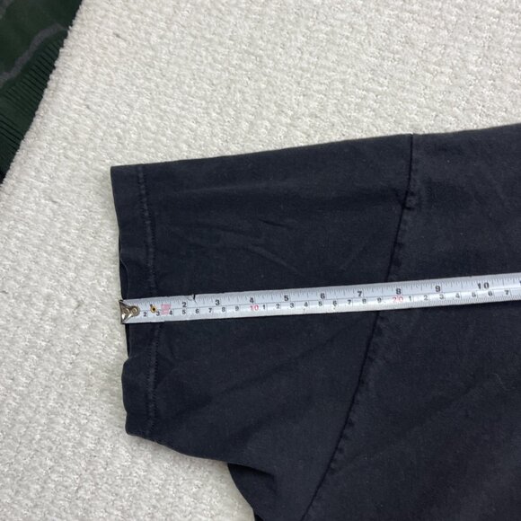 Vintage Y2K Semi Trucks Kings Of The Road Trucker Shirt 2XL Black Short Sleeve - Picture 10 of 11